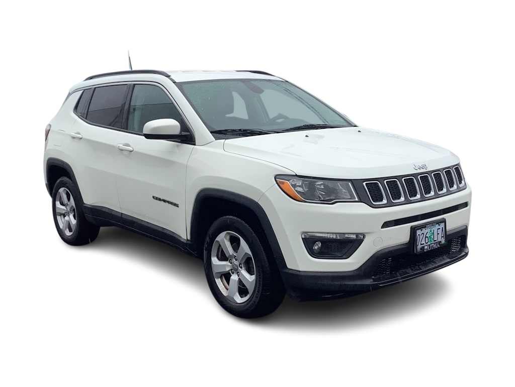 Thumbnail: 2018 Jeep Compass - 10