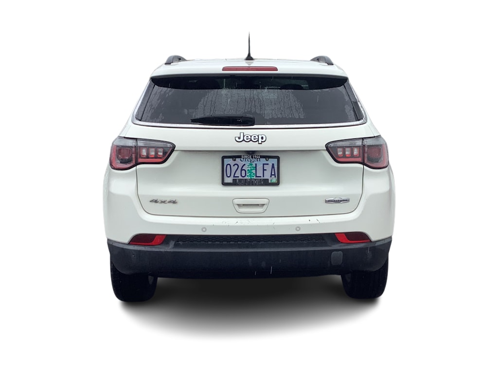 Thumbnail: 2018 Jeep Compass - 4