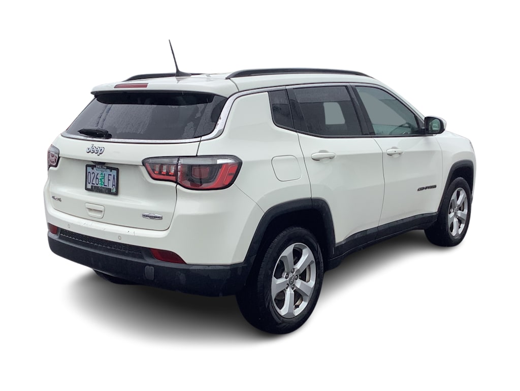 Thumbnail: 2018 Jeep Compass - 8