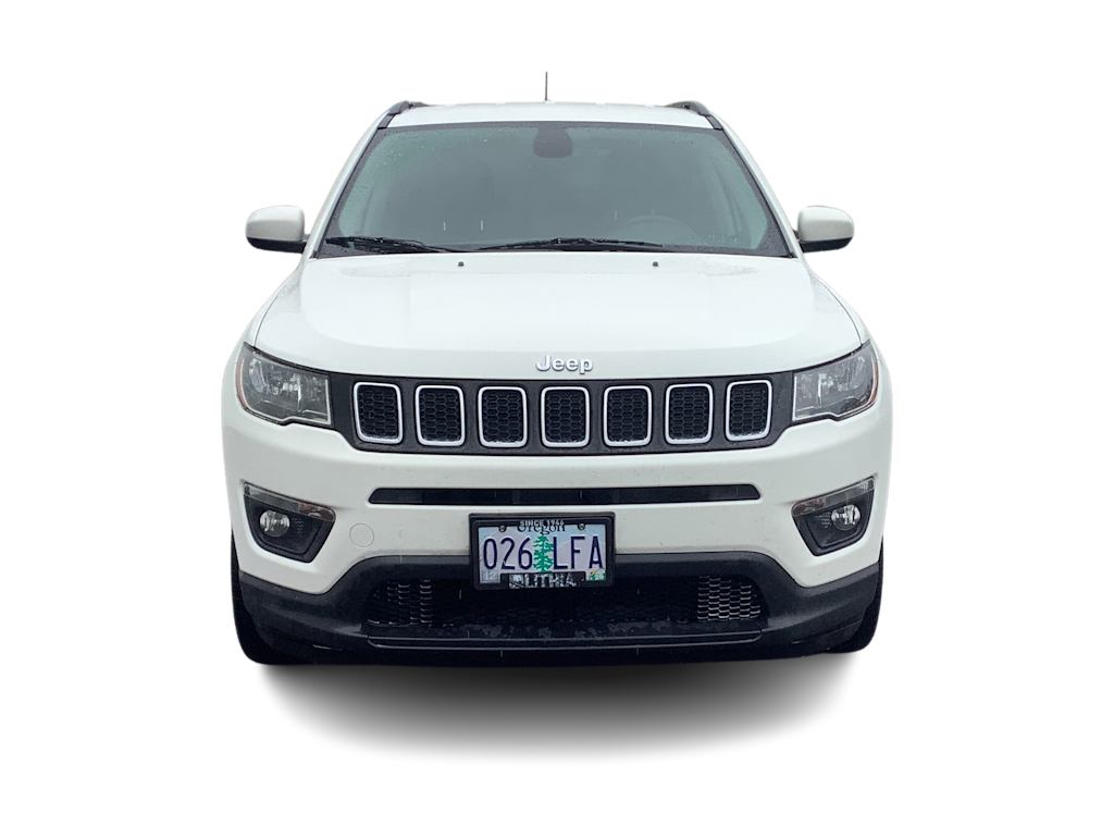 Thumbnail: 2018 Jeep Compass - 5