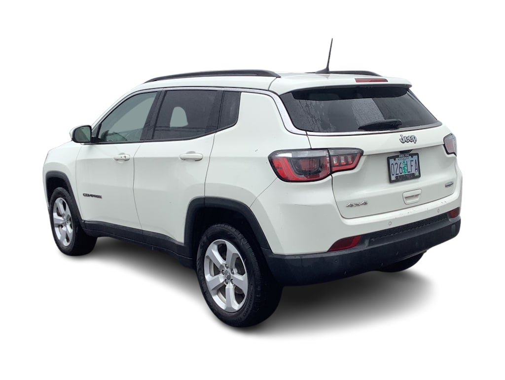 Thumbnail: 2018 Jeep Compass - 3