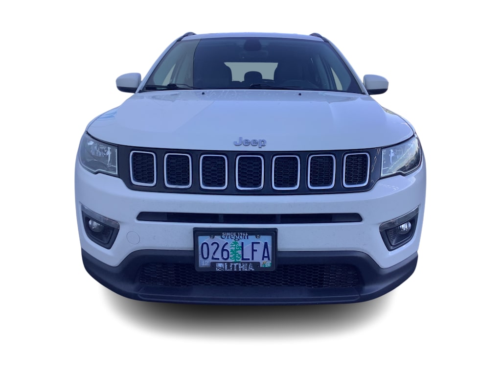 Thumbnail: 2018 Jeep Compass - 6