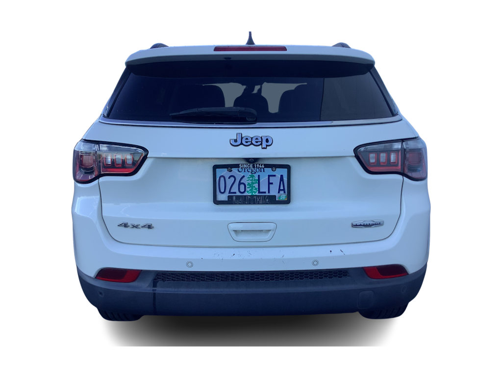 Thumbnail: 2018 Jeep Compass - 5