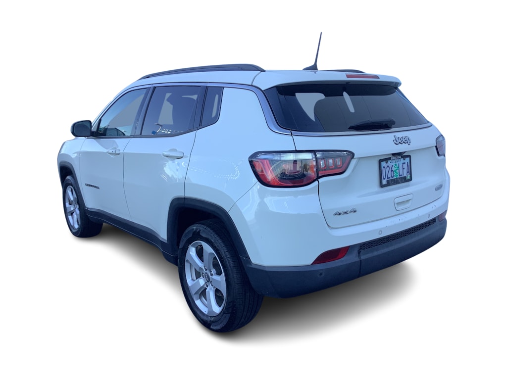 Thumbnail: 2018 Jeep Compass - 4