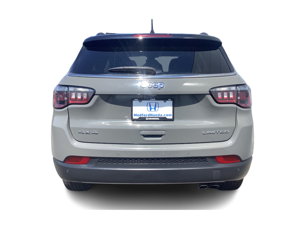 Thumbnail: 2021 Jeep Compass - 5