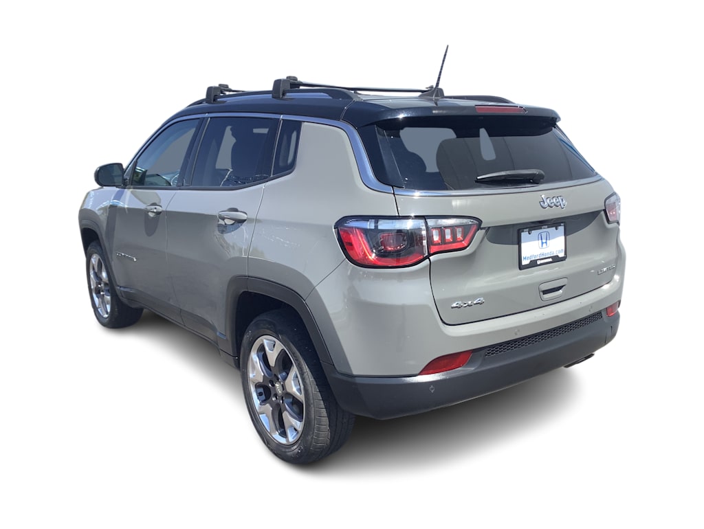 Thumbnail: 2021 Jeep Compass - 4