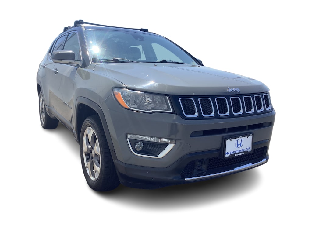 Thumbnail: 2021 Jeep Compass - 19