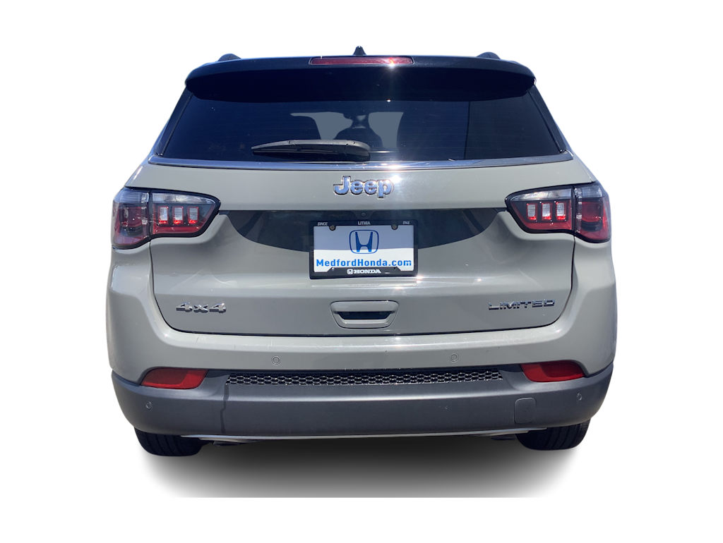 Thumbnail: 2023 Jeep Compass - 5