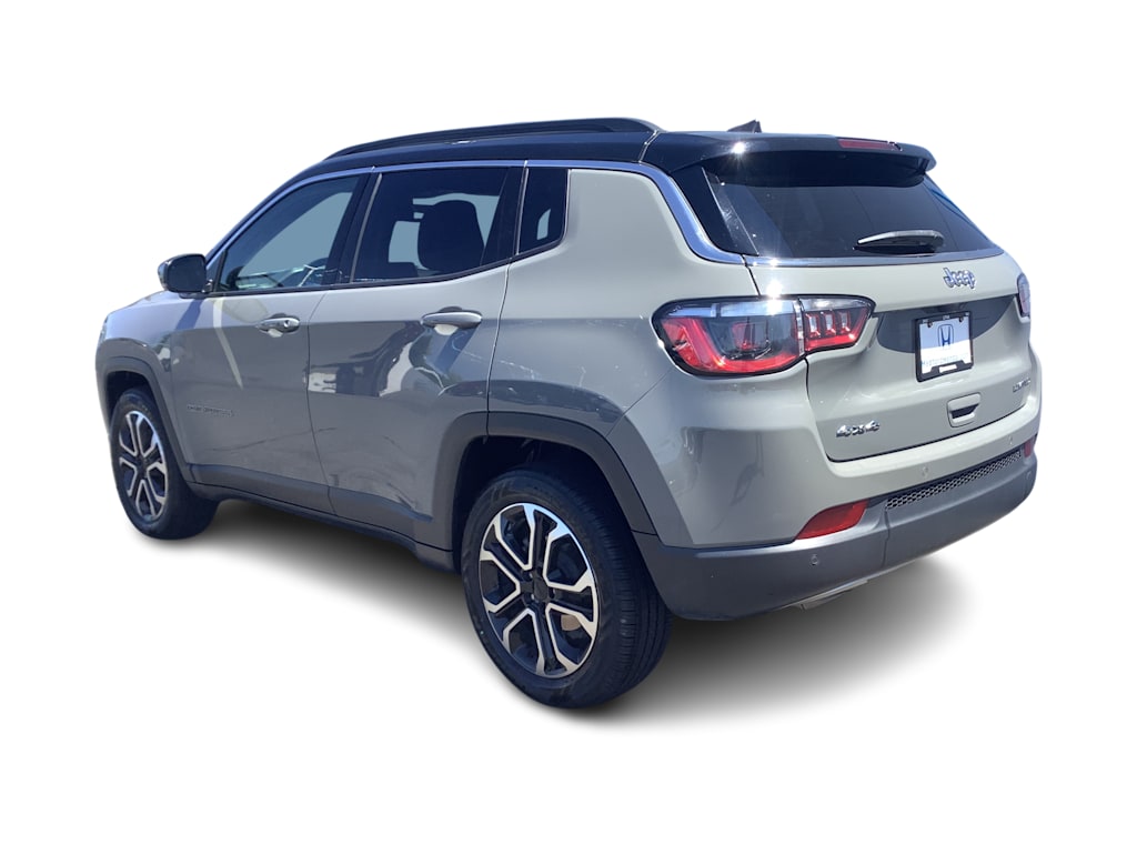 Thumbnail: 2023 Jeep Compass - 4
