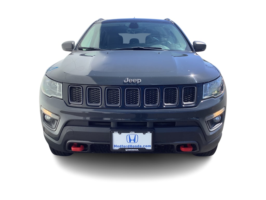 Thumbnail: 2018 Jeep Compass - 6