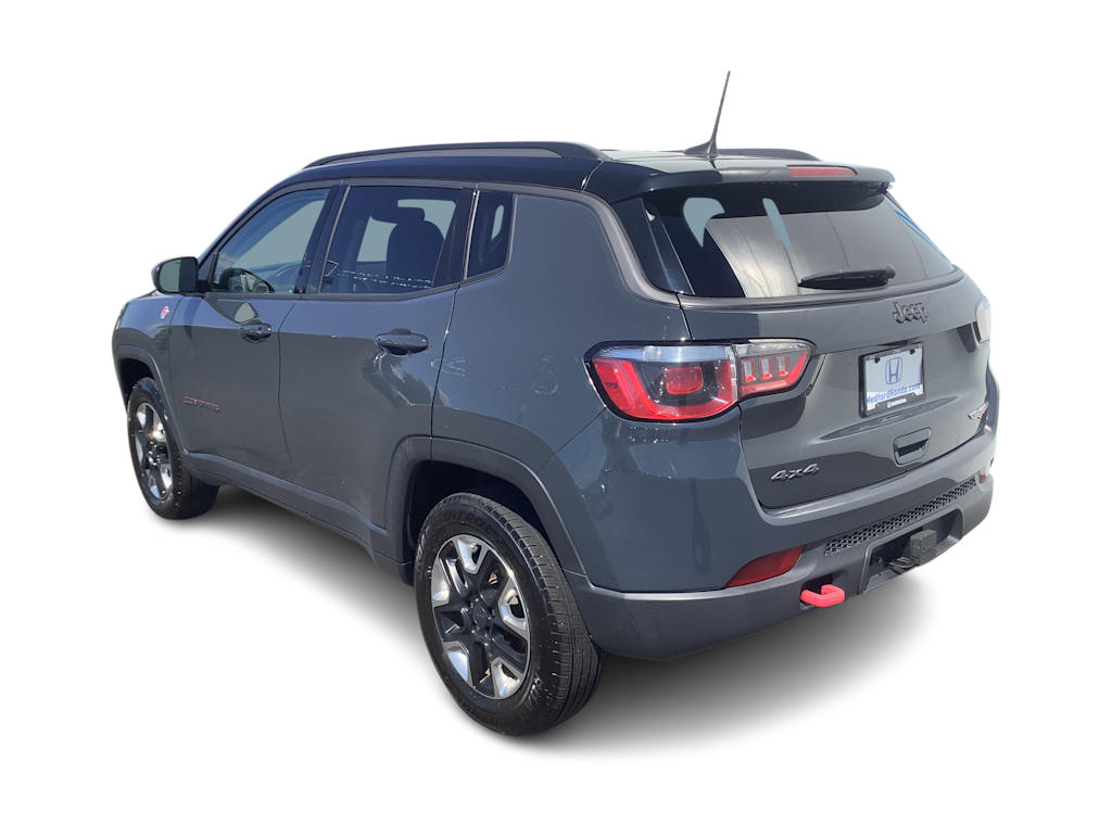 Thumbnail: 2018 Jeep Compass - 4