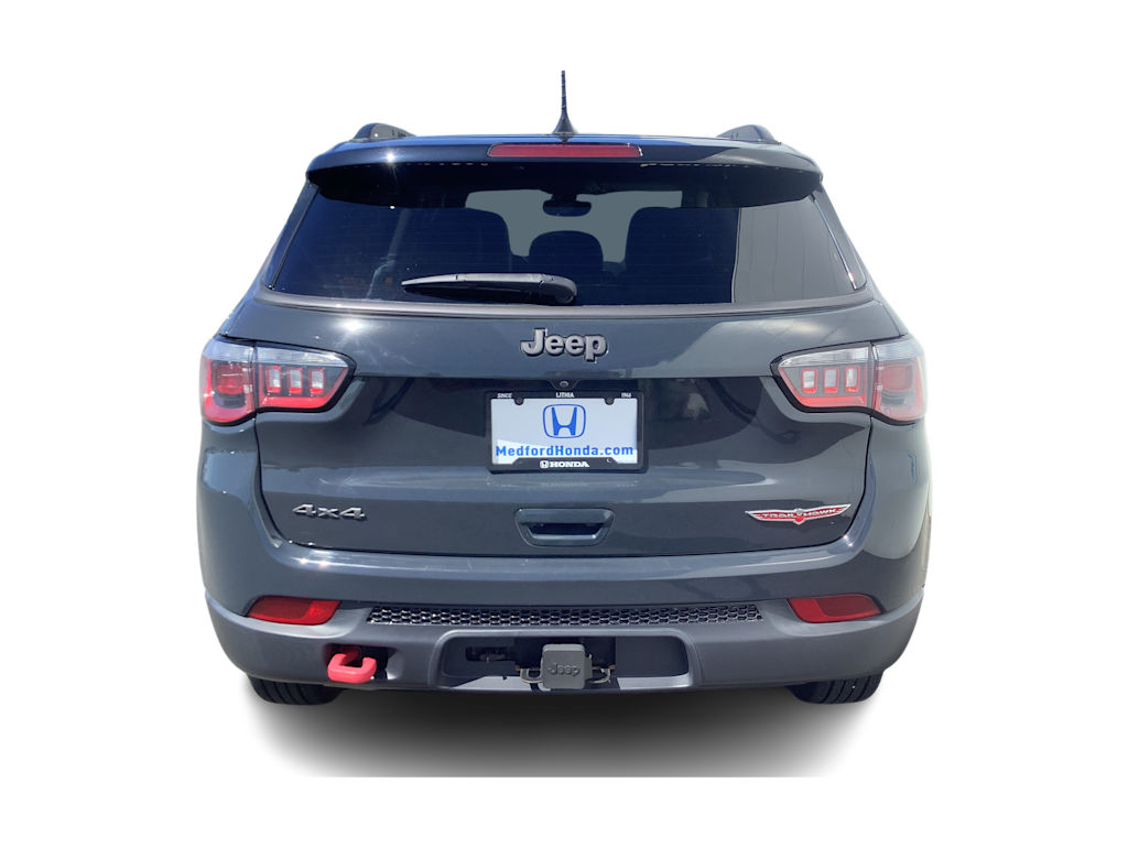 Thumbnail: 2018 Jeep Compass - 5