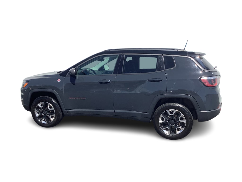 Thumbnail: 2018 Jeep Compass - 3