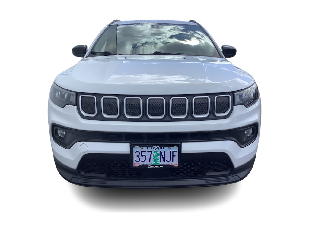Thumbnail: 2022 Jeep Compass - 6