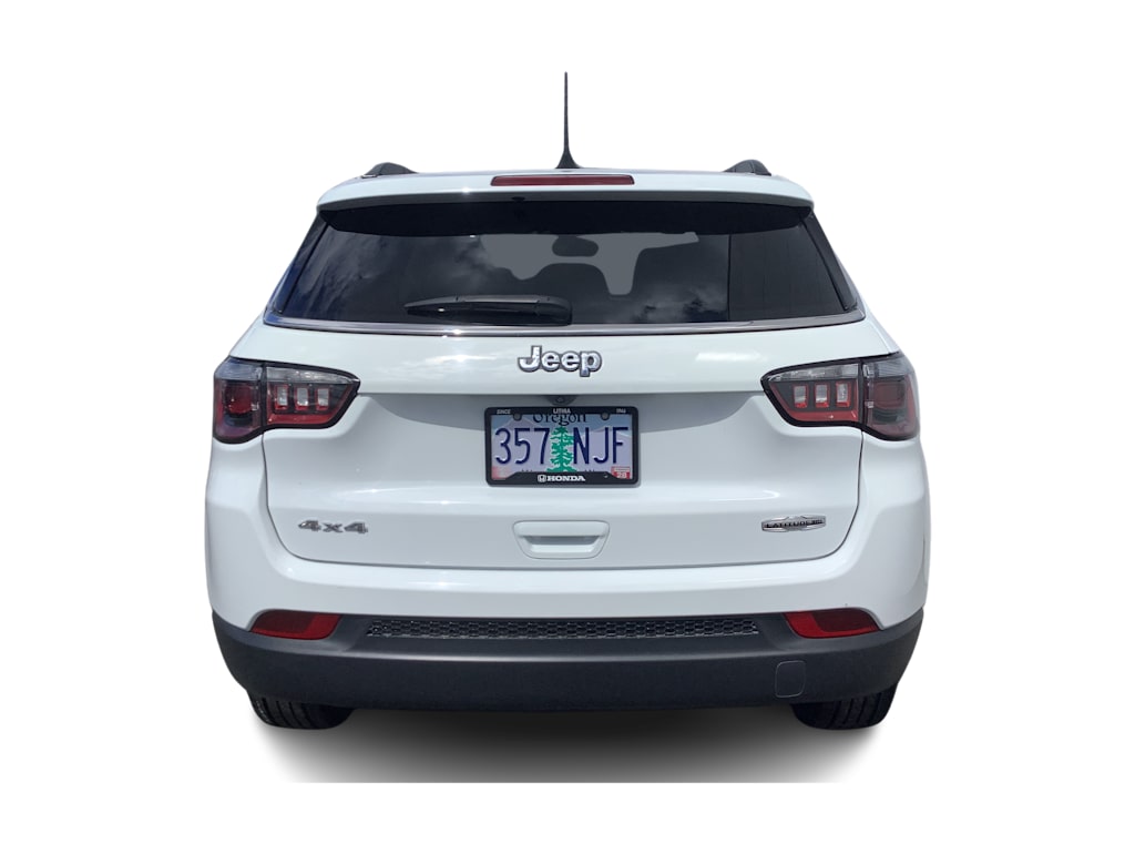 Thumbnail: 2022 Jeep Compass - 5