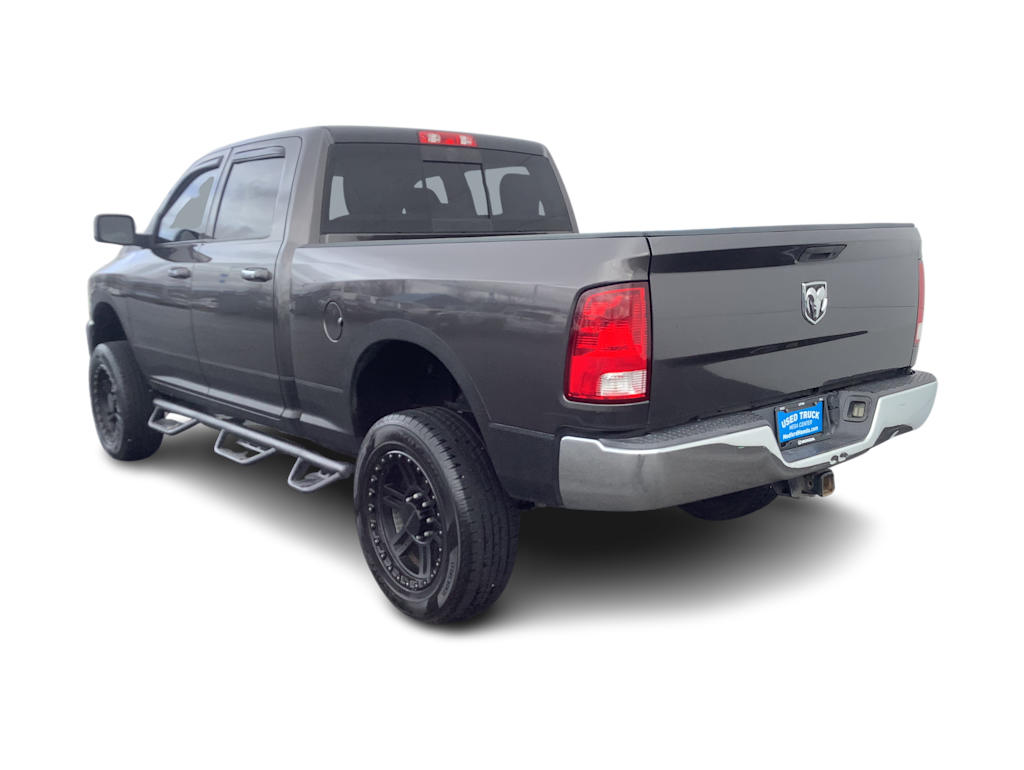 Thumbnail: 2017 RAM 2500 - 4