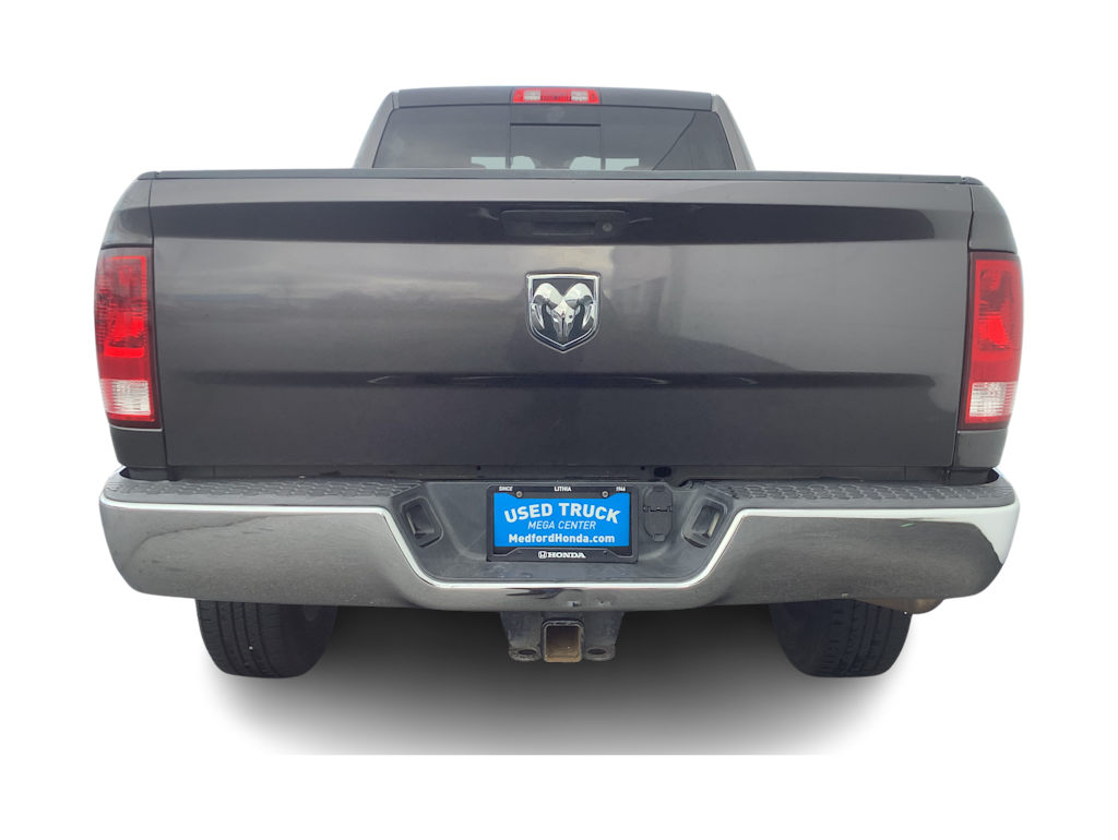 Thumbnail: 2017 RAM 2500 - 5