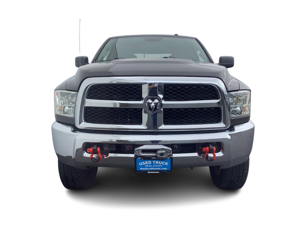 Thumbnail: 2017 RAM 2500 - 6