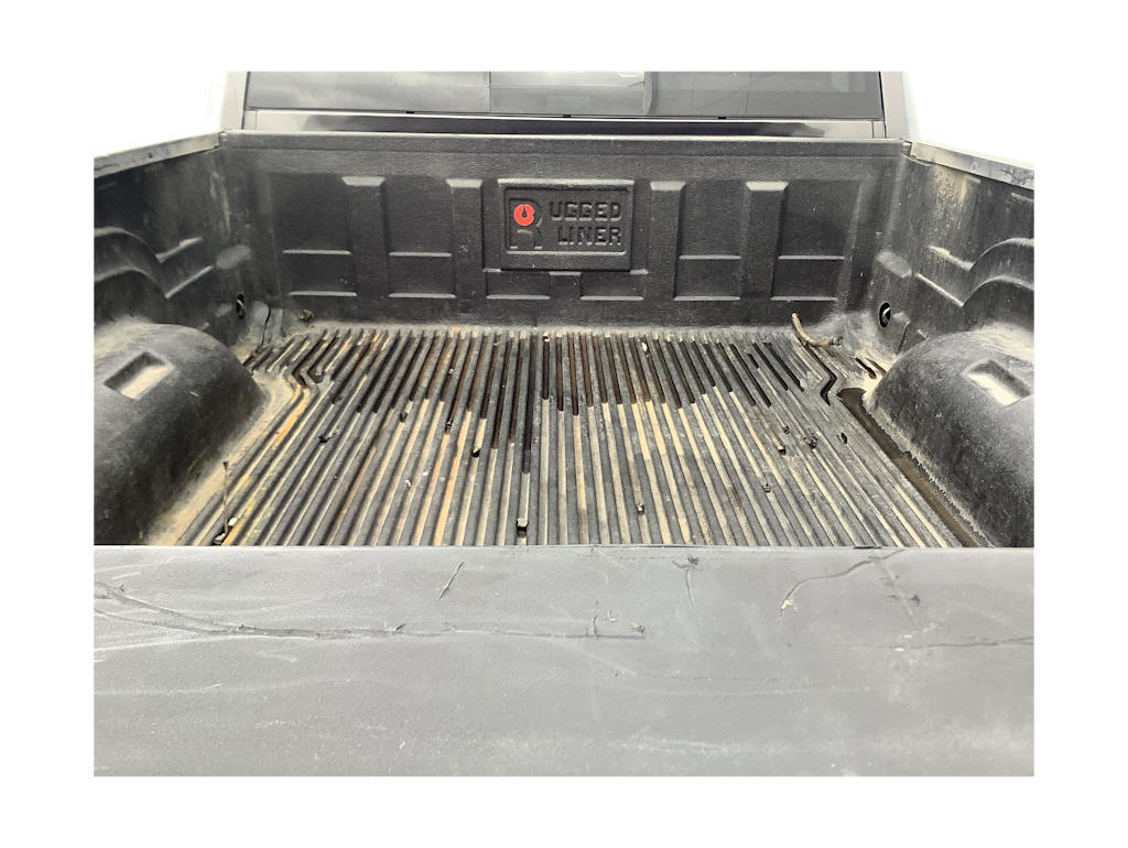 Thumbnail: 2017 RAM 2500 - 16