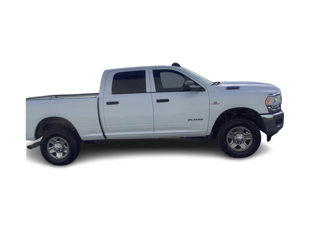 Thumbnail: 2020 RAM 2500 - 8