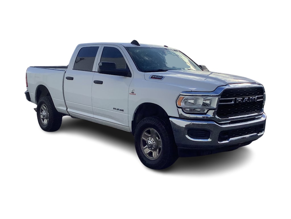 Thumbnail: 2020 RAM 2500 - 9