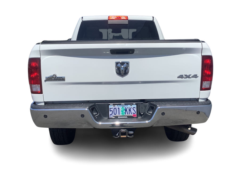 2018 RAM 2500 SLT 5