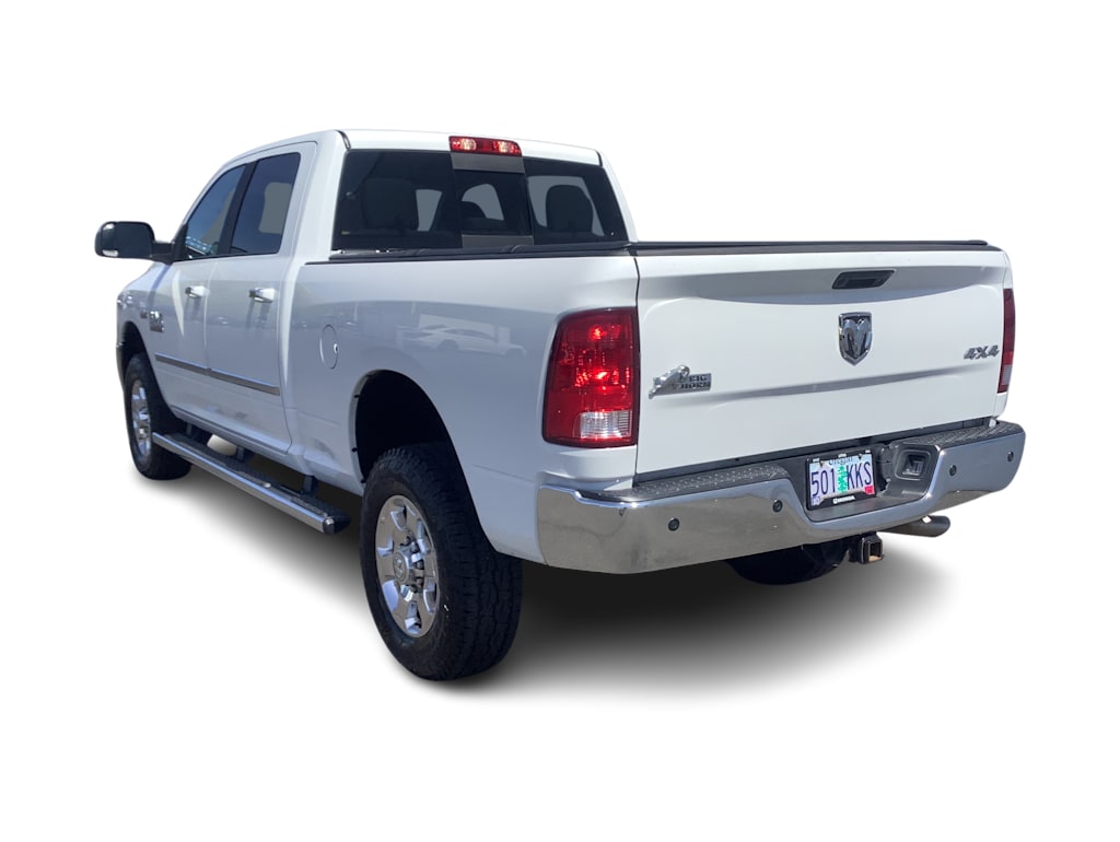 2018 RAM 2500 SLT 4