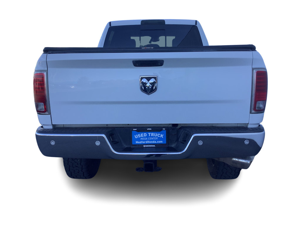 Thumbnail: 2017 RAM 2500 - 5