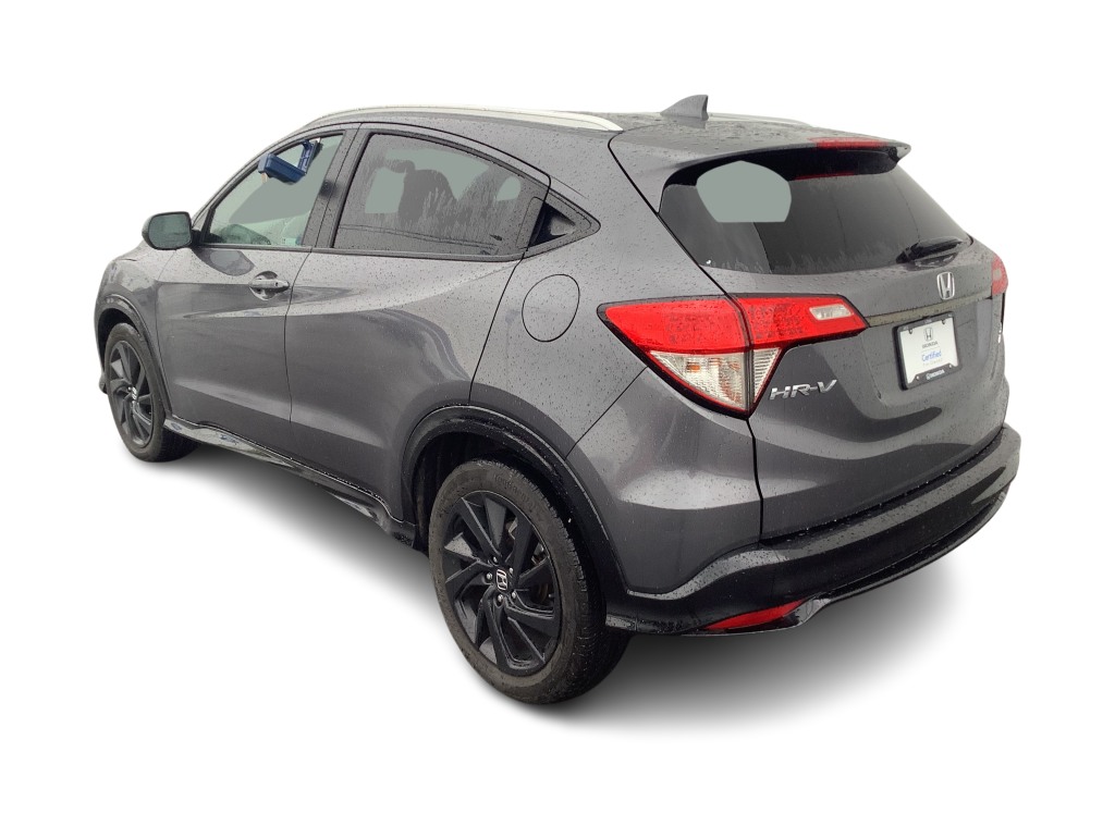 2021 Honda HR-V Sport 5