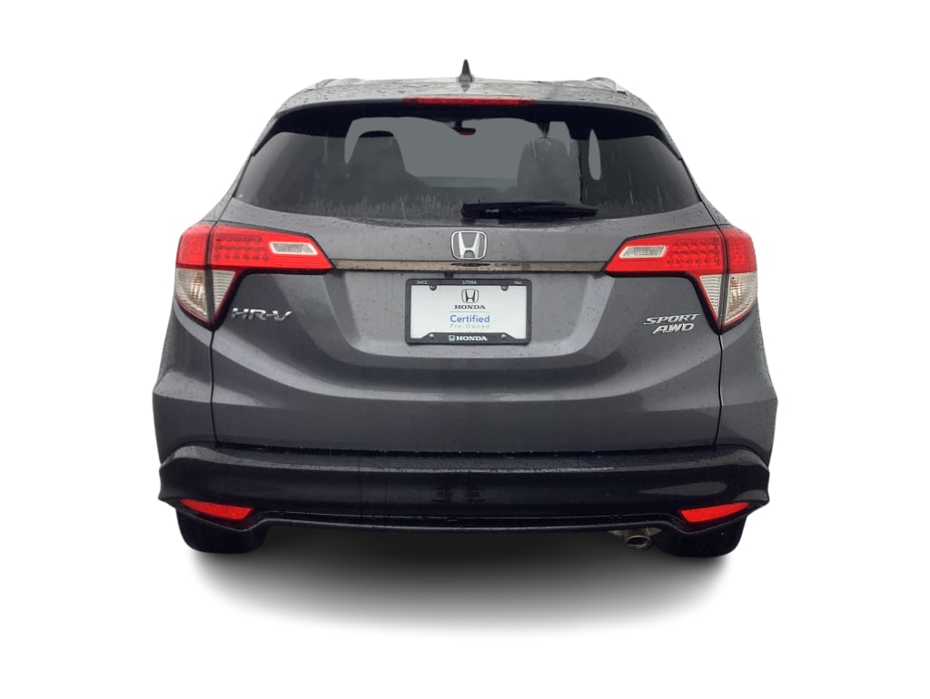 2021 Honda HR-V Sport 6