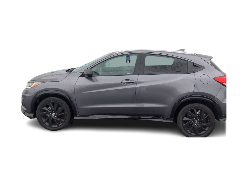 2021 Honda HR-V Sport 4