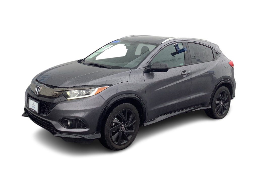 2021 Honda HR-V Sport 2