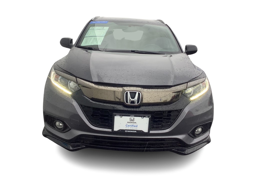 2021 Honda HR-V Sport 7