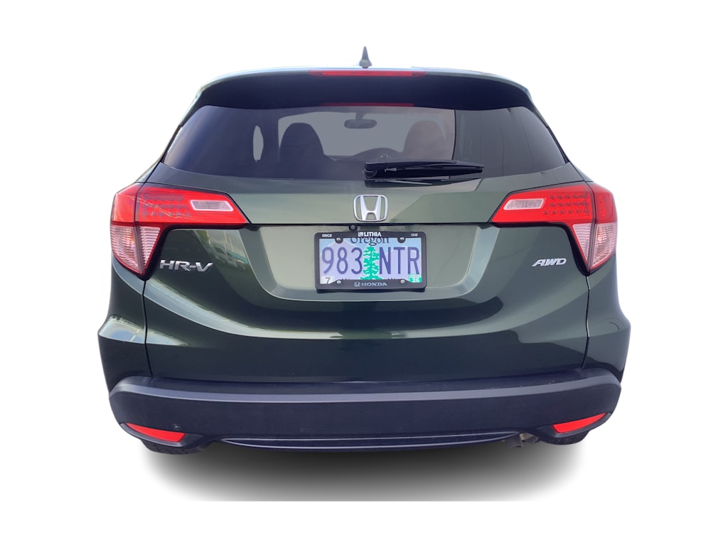 Thumbnail: 2016 Honda HR-V - 5