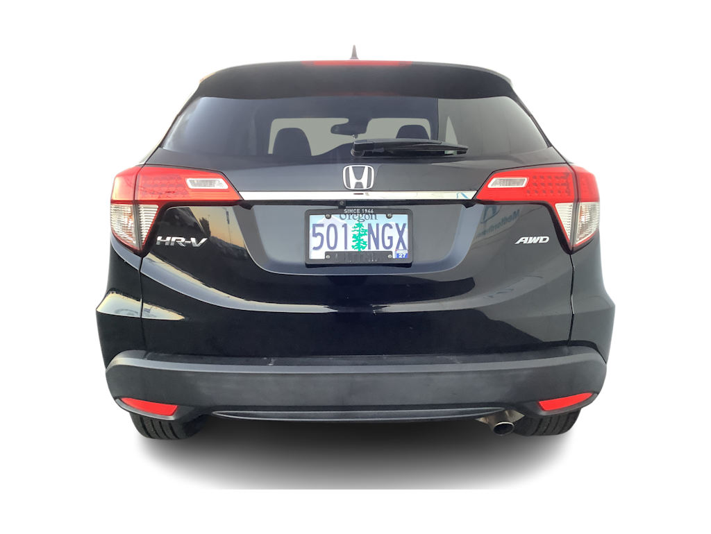 Thumbnail: 2019 Honda HR-V - 5
