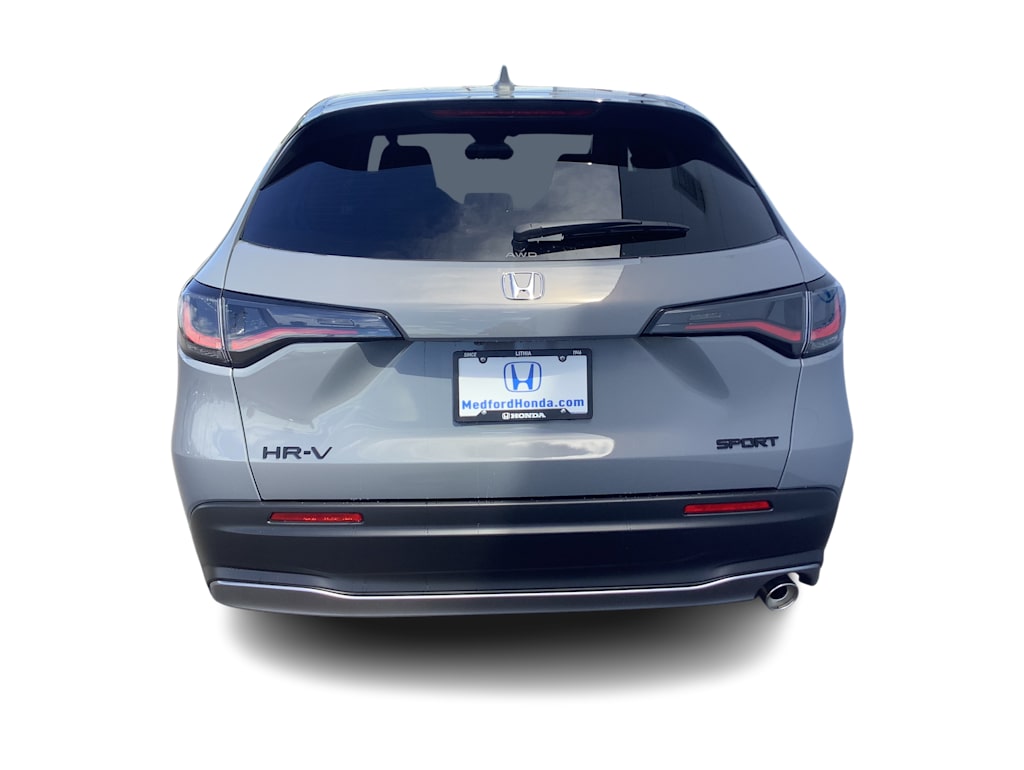 Thumbnail: 2027 Honda HR-V - 5
