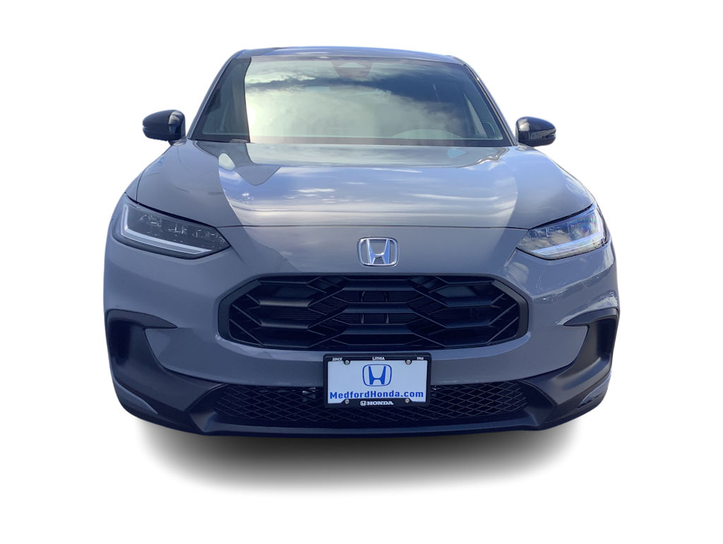 Thumbnail: 2027 Honda HR-V - 6