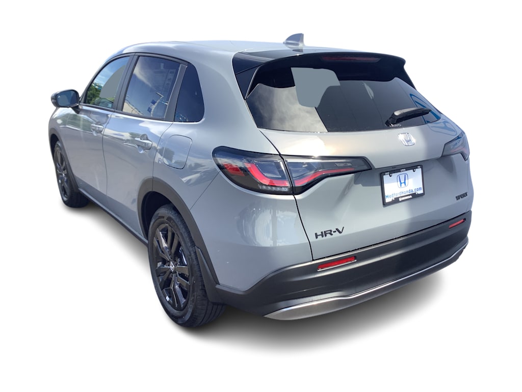 Thumbnail: 2027 Honda HR-V - 4