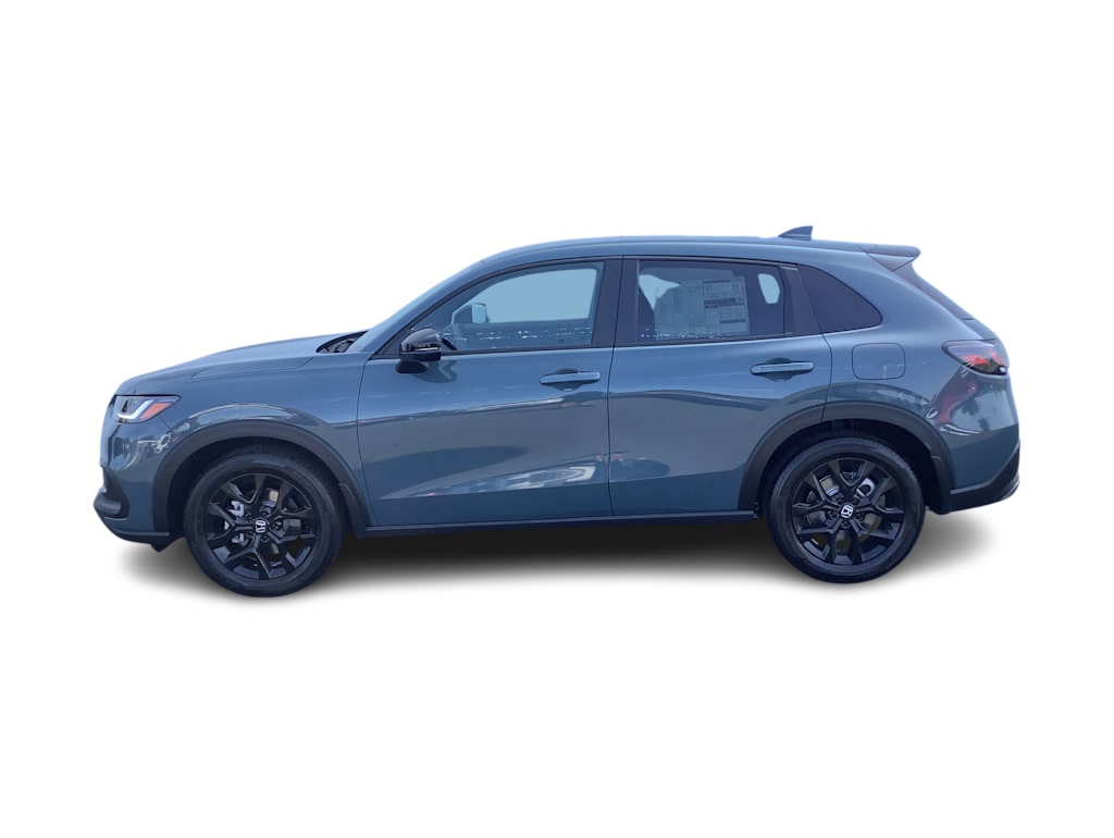 2025 Honda HR-V Sport 4