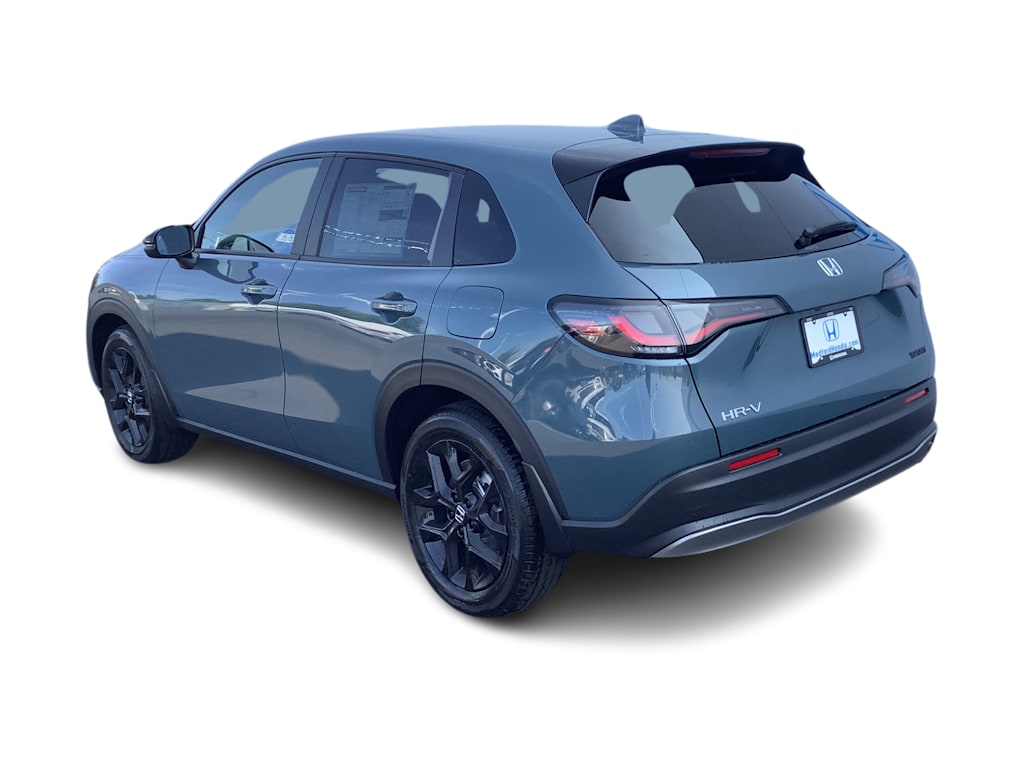 2025 Honda HR-V Sport 5