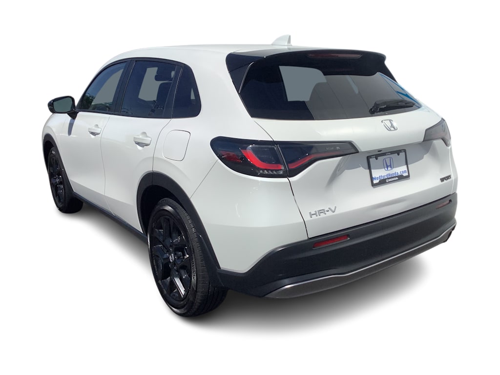 Thumbnail: 2025 Honda HR-V - 4