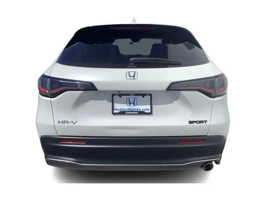 Thumbnail: 2025 Honda HR-V - 5