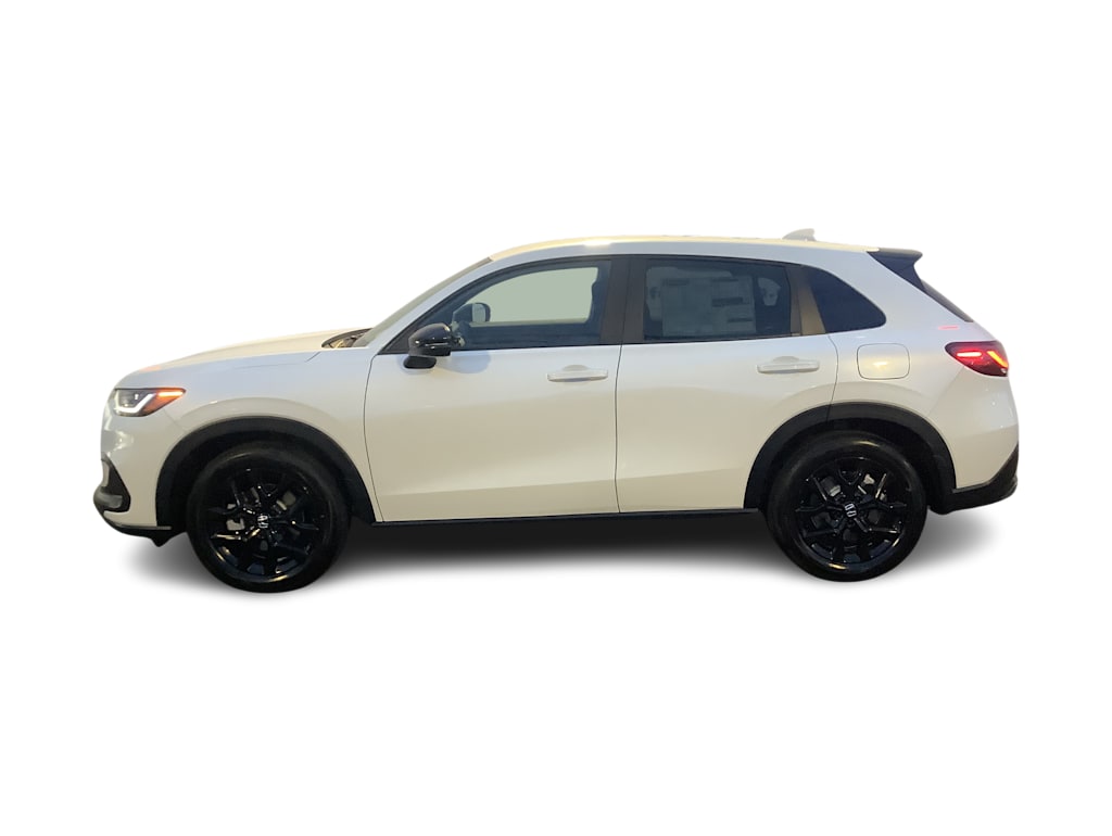 2025 Honda HR-V Sport 3