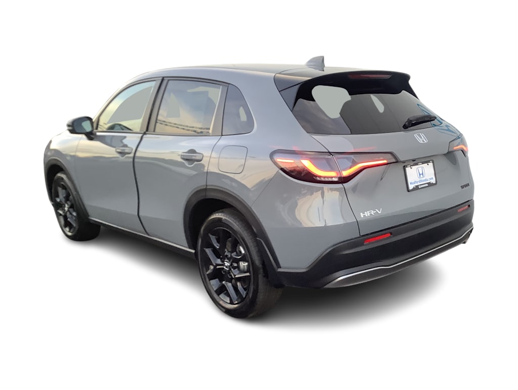 2025 Honda HR-V Sport 4