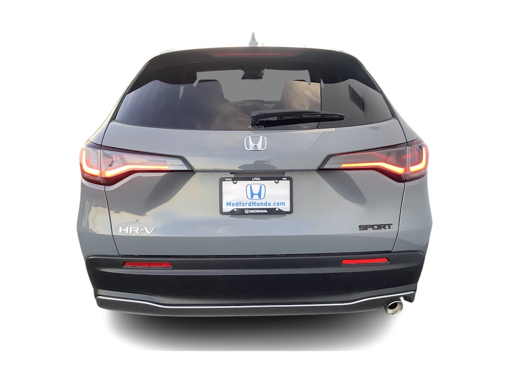 2025 Honda HR-V Sport 5