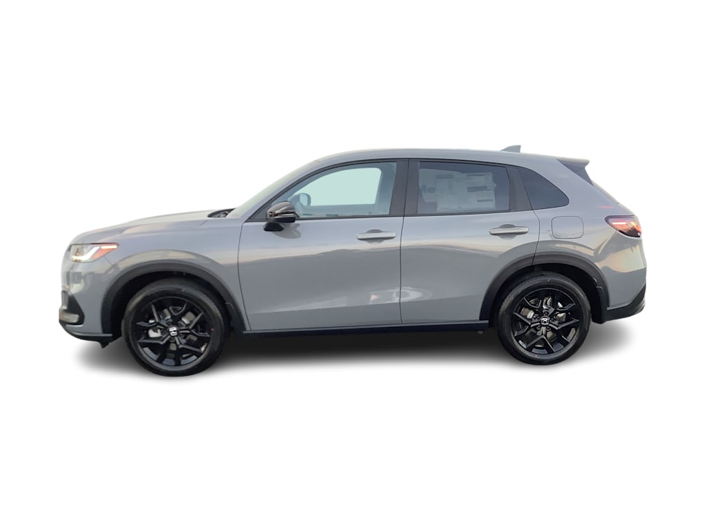 2025 Honda HR-V Sport 3