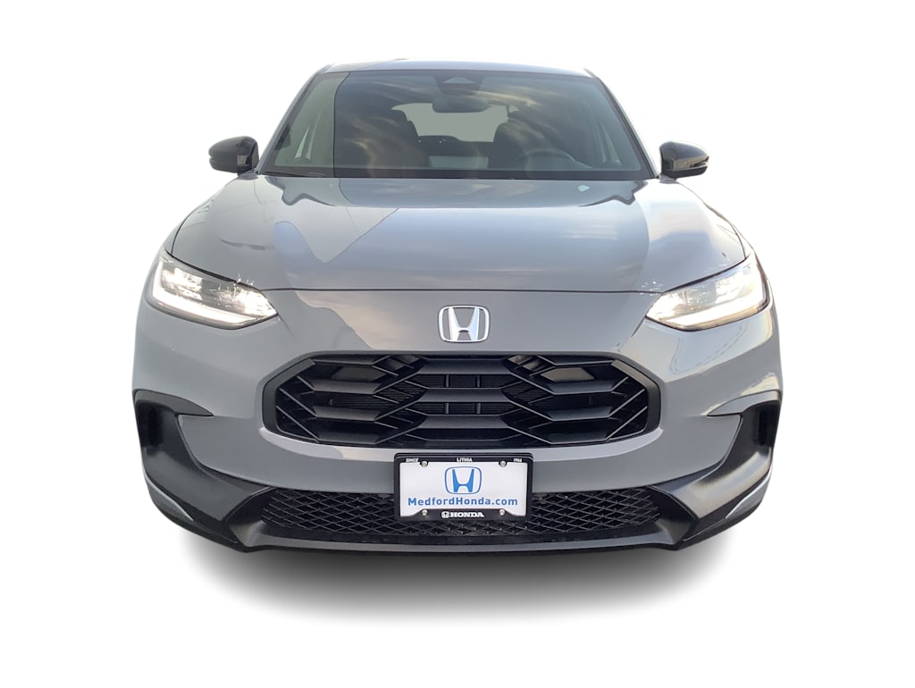 2025 Honda HR-V Sport 6
