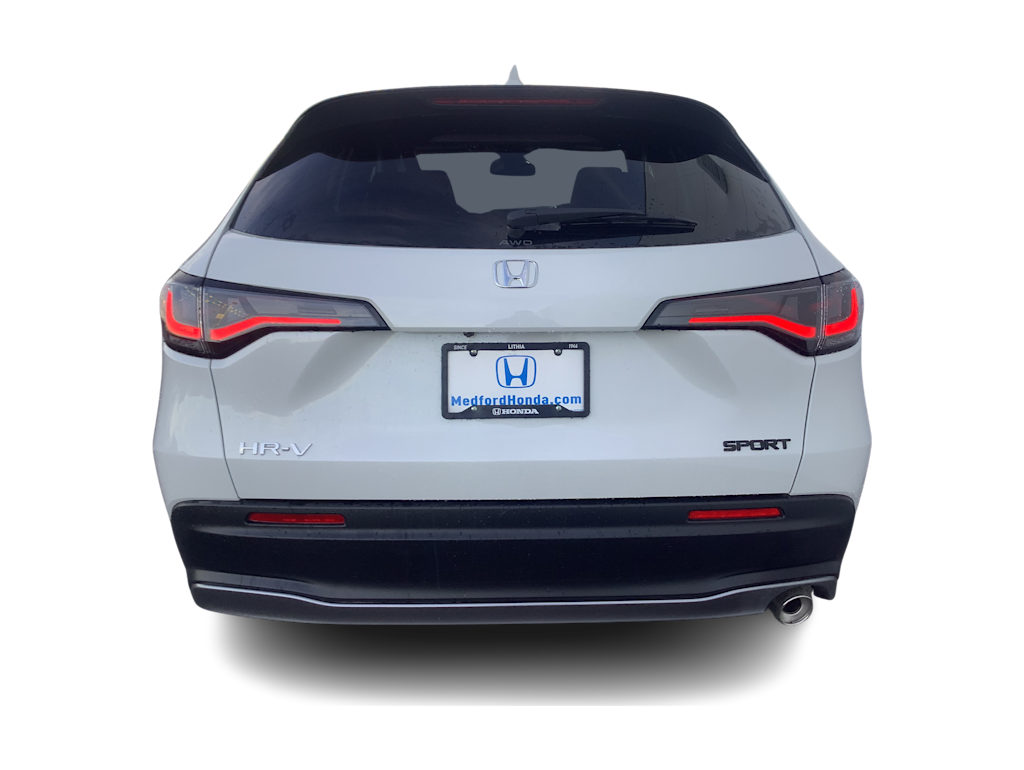 2025 Honda HR-V Sport 5