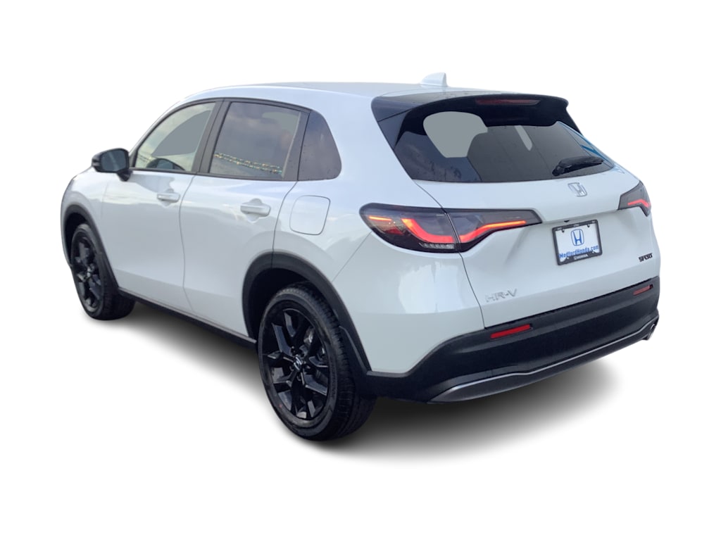 2025 Honda HR-V Sport 4