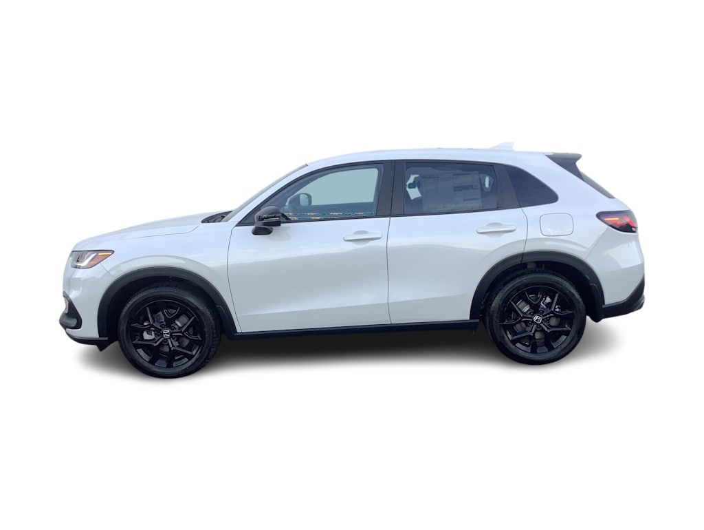 2025 Honda HR-V Sport 3